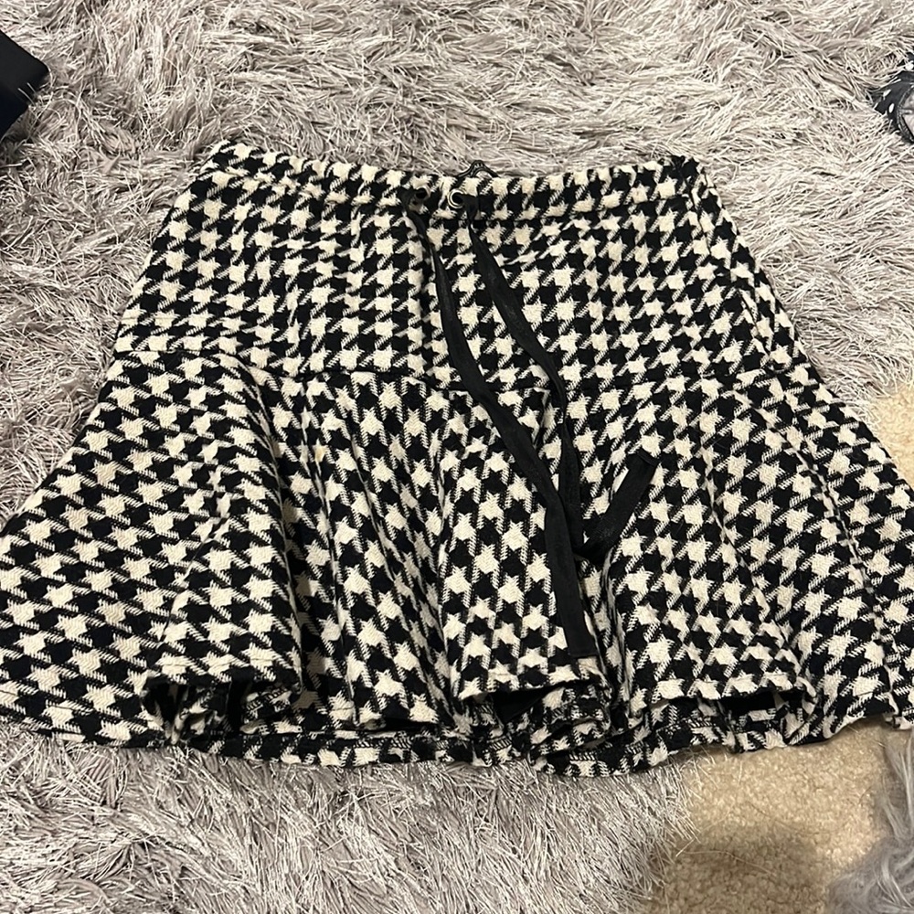 Zara skirt